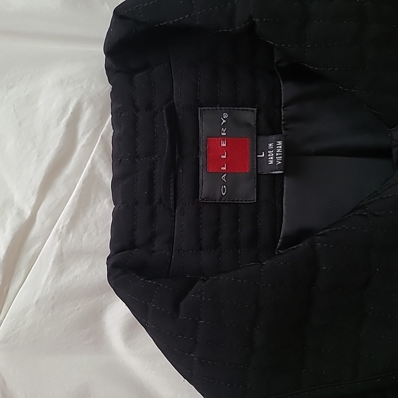 Gallery Quilted Coat - Picture 2 of 4